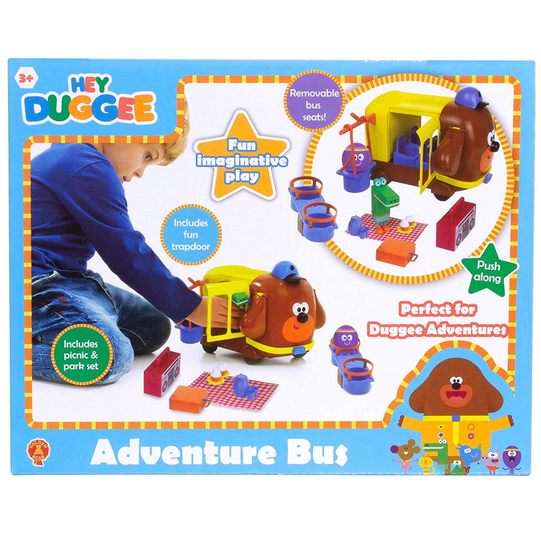 Hey sale duggee playset