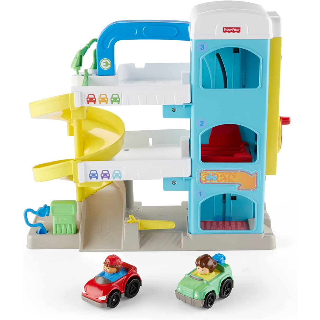 Fisher price cheap race track