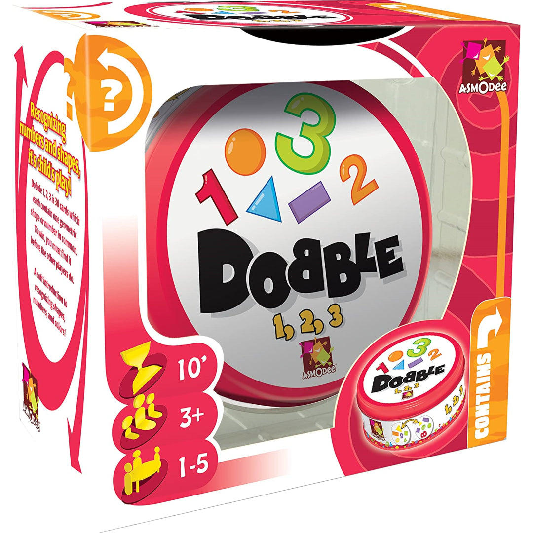 DOBBLE COLLECTOR – Cuy Games