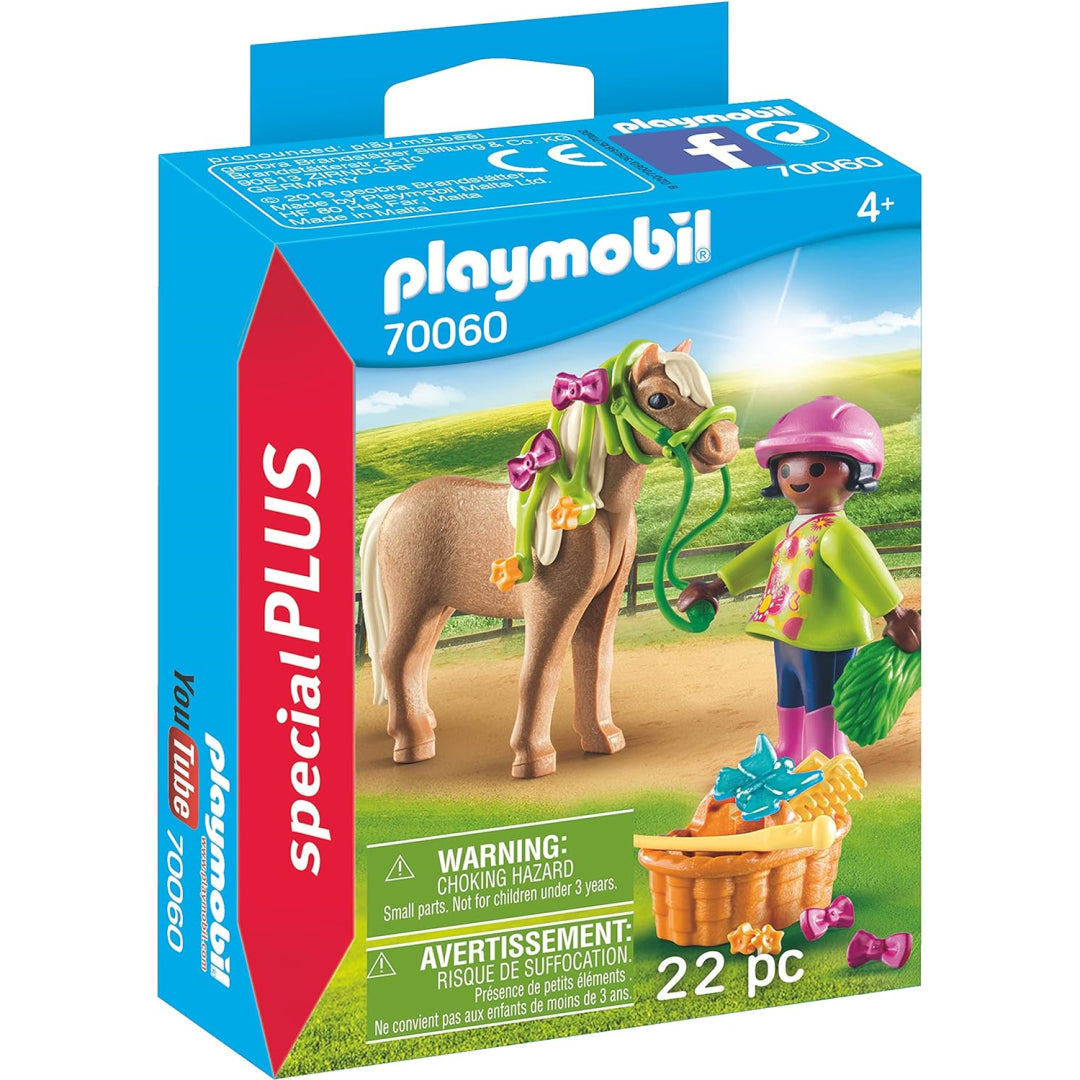 Playmobil Spirit Rodeo Pru - 70697 – The Red Balloon Toy Store