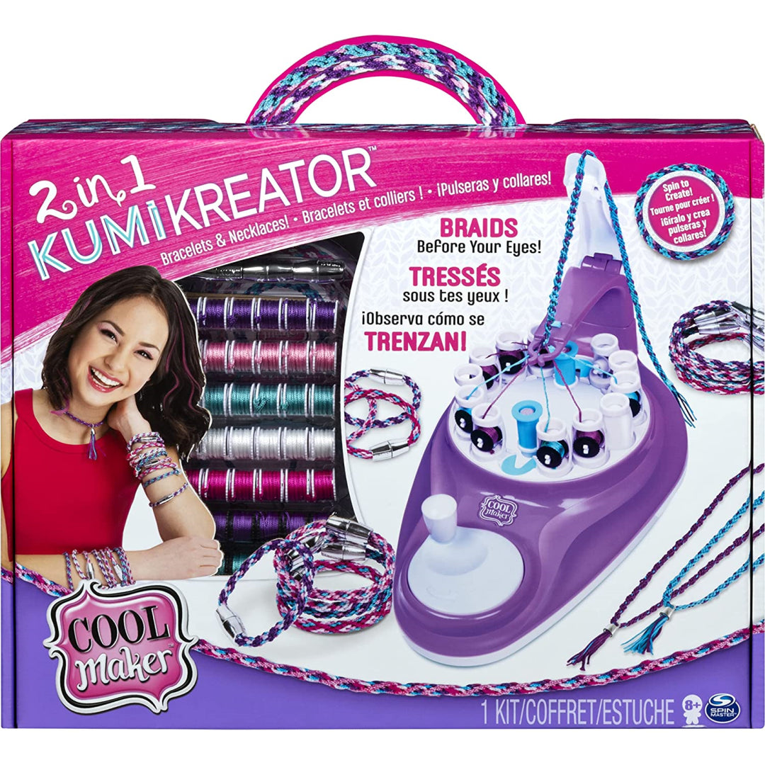  Cool Maker, KumiKreator Candy Mini Fashion Pack Refill