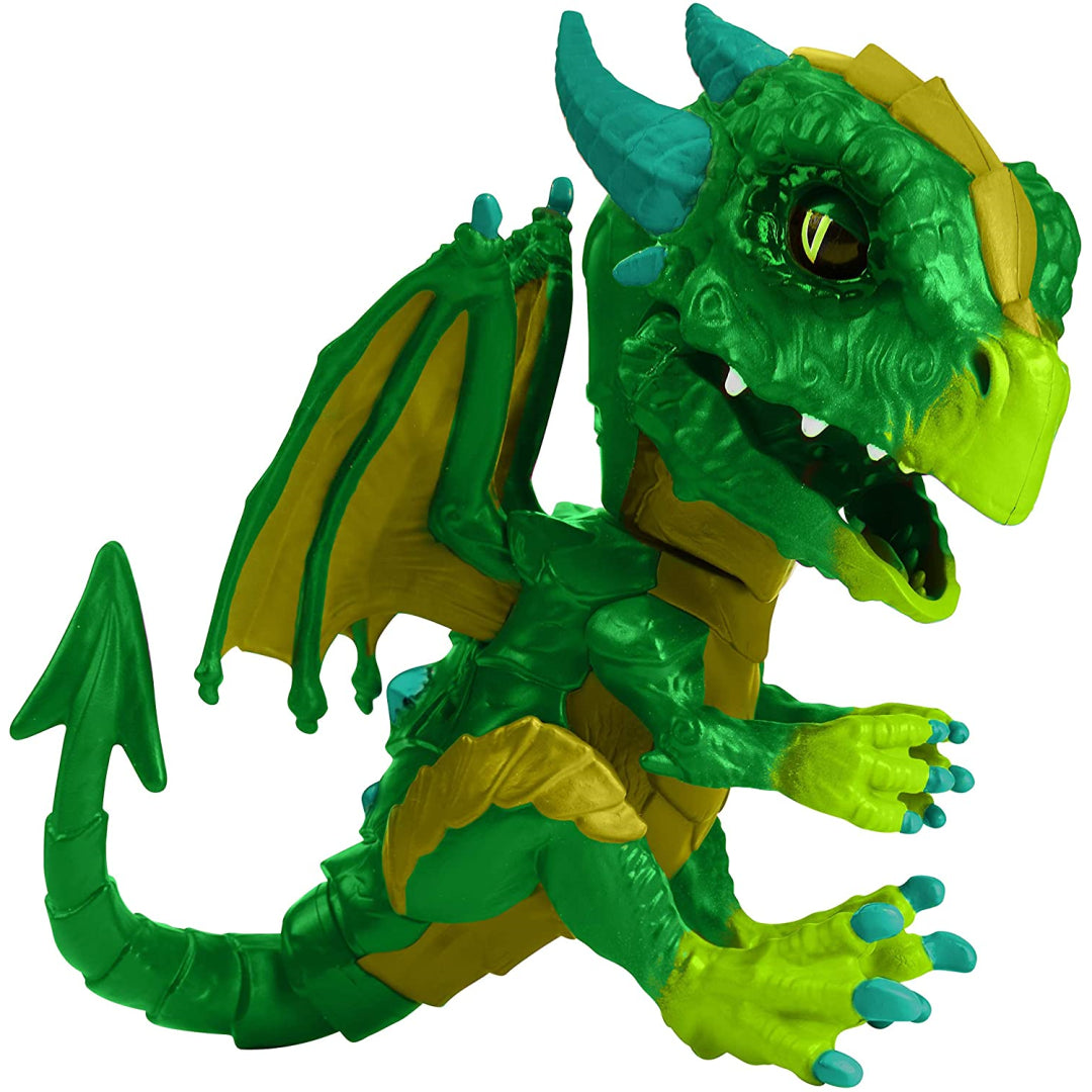 Green clearance dragon fingerling