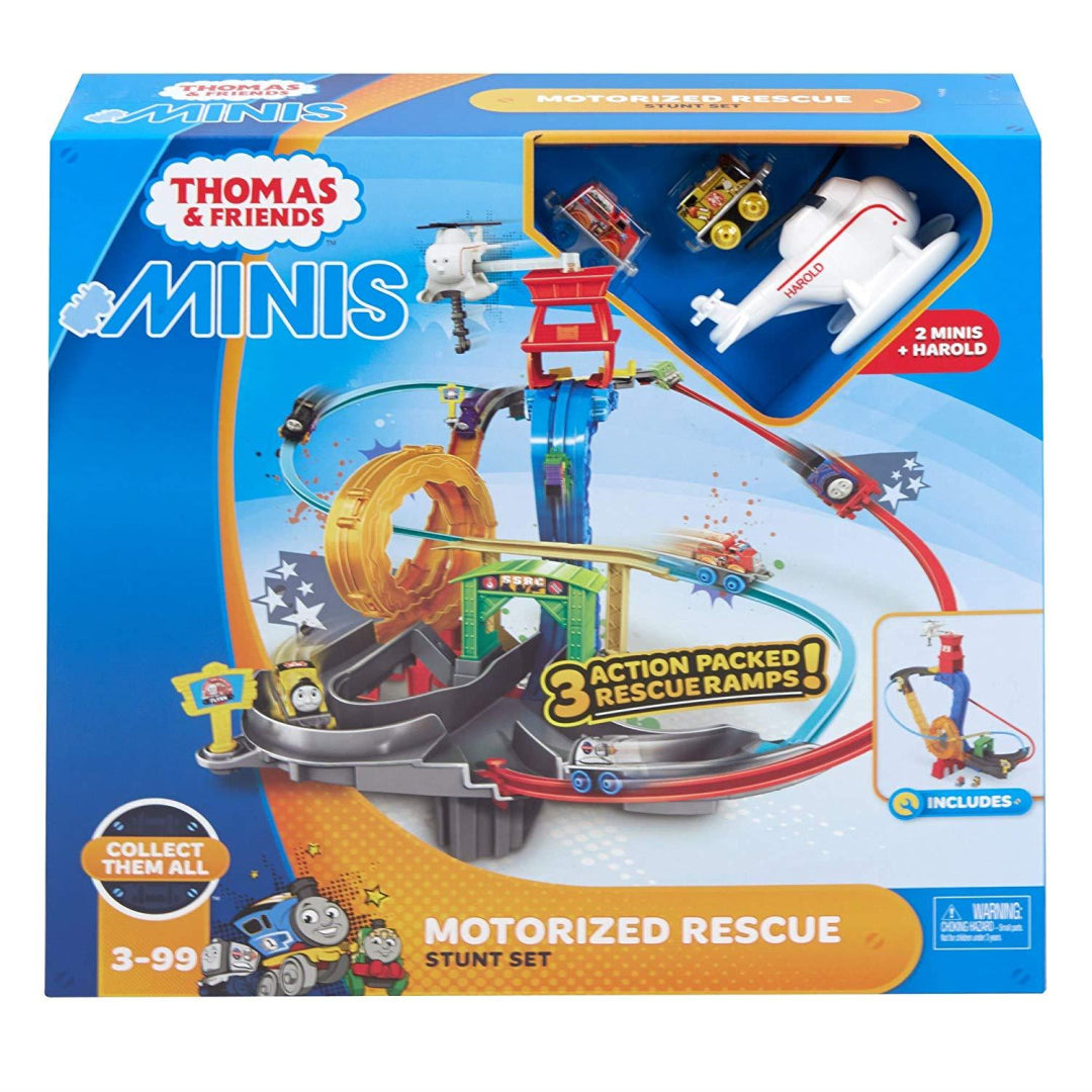 Thomas mini hot sale motorised