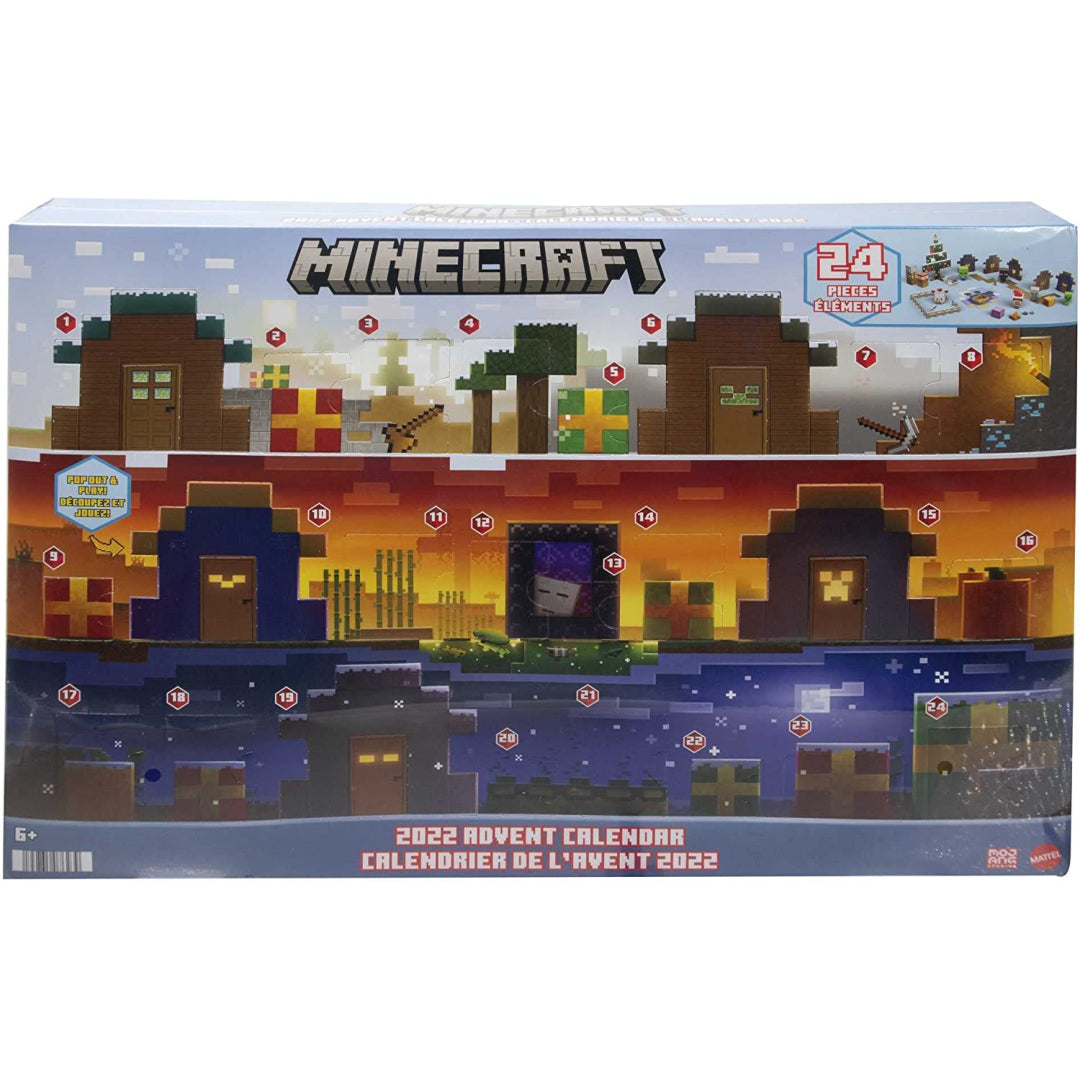 Calendrier Minecraft 474401