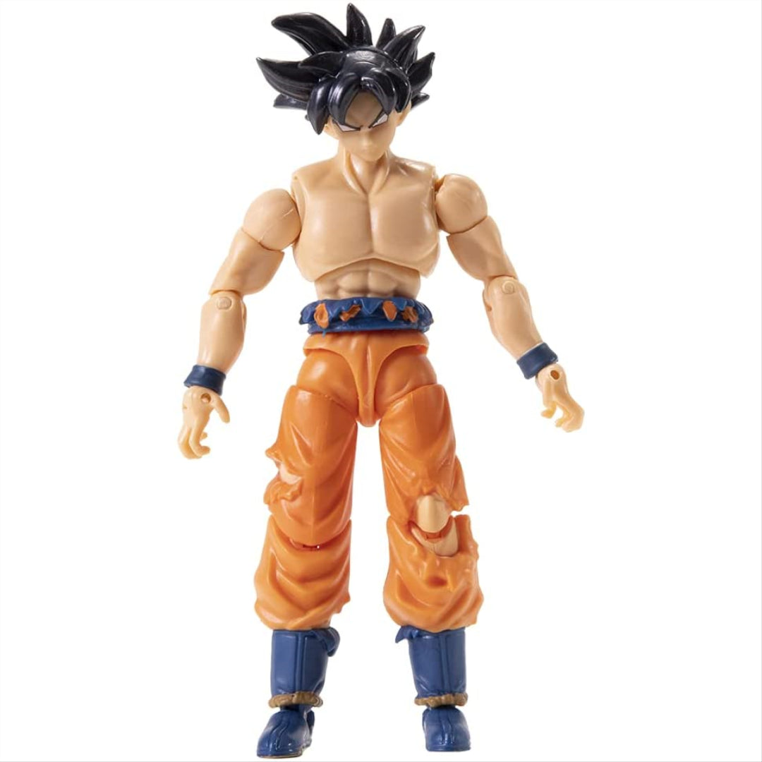 Figure Bandai Dragon Ball Super - Goku Super Sayajin God - Mango