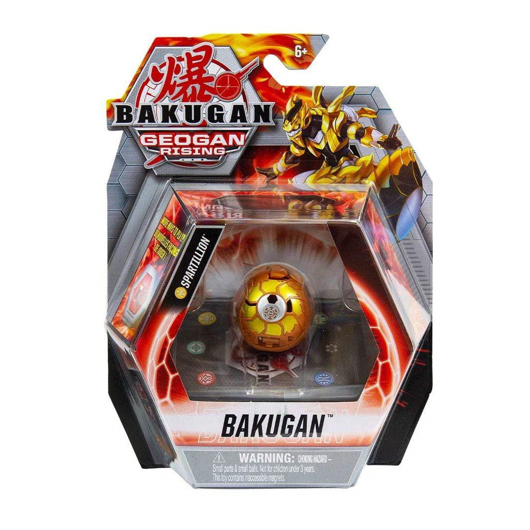 Bakugan Geogan Rising Core Ball Pack – Turner Toys
