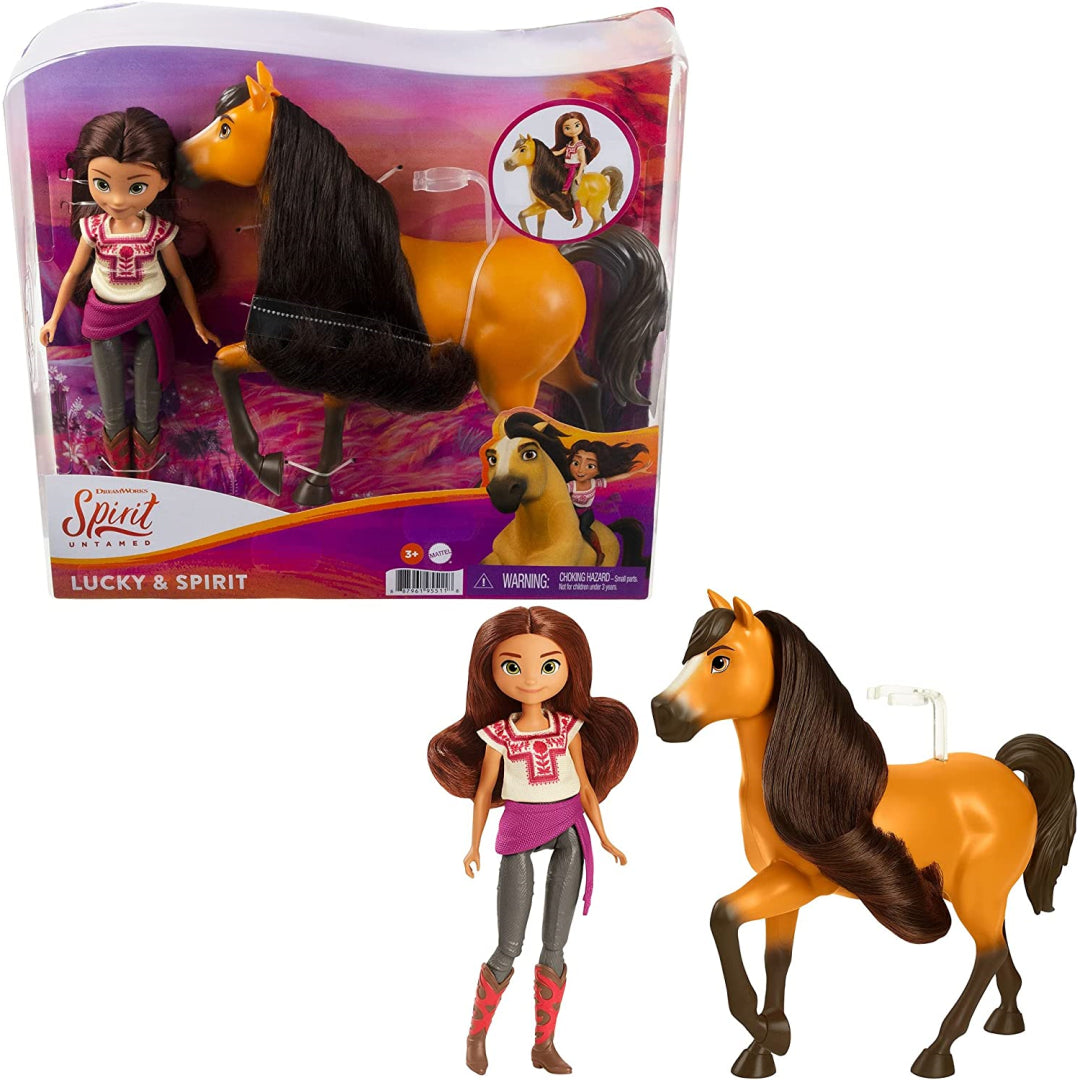 Lucky clearance horse toy