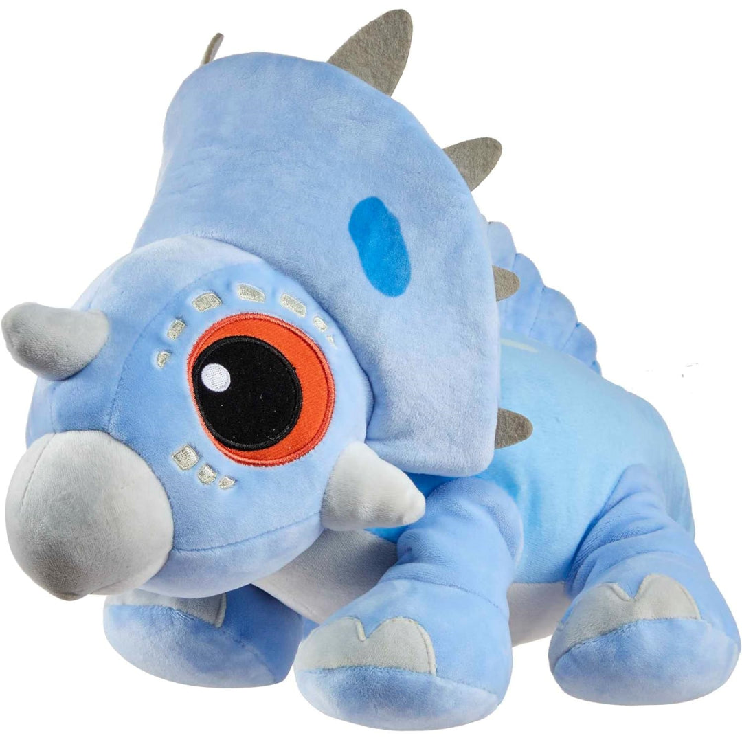 Dinosaur plush discount jurassic world