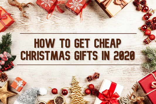 How to Get Cheap Christmas Gifts - Christmas Shopping Online with Maqio