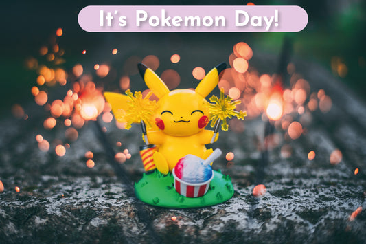 Pokemon Day!