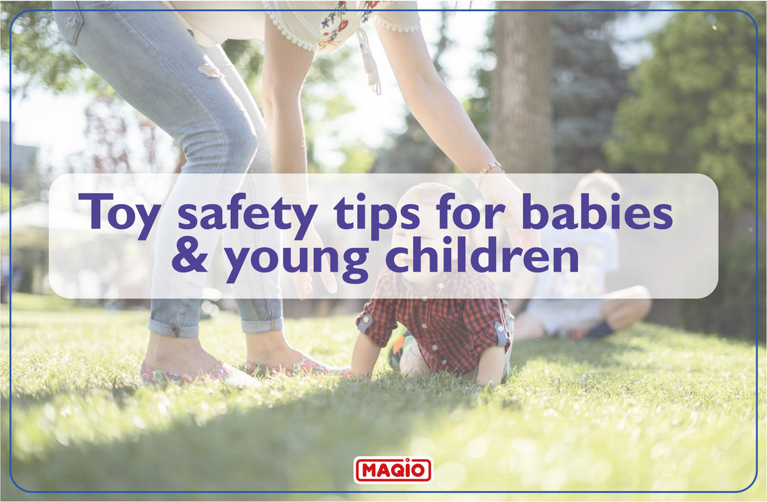 Best 11 Toy Safety Tips for Babies That You Cannot Ignore