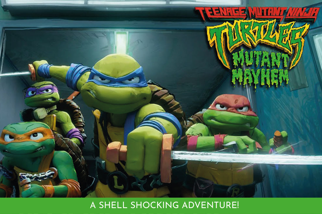 Teenage Mutant Ninja Turtles: Shell Shocked by Various Artists