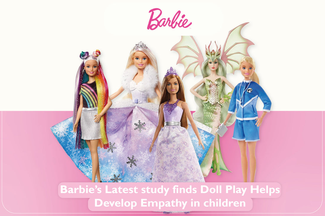 Barbie: The Benefits of Doll Play – Maqio