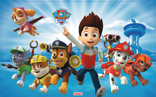 The Best Paw Patrol Toys from Maqio