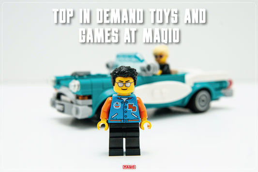 Top In Demand Toys and Games