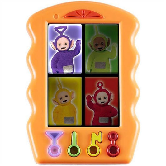 Teletubbies Tubby Phone With Light & Sound Effects