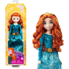 Disney Princess Merida Brave 33cm Posable Fashion Doll