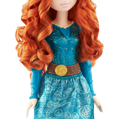 Disney Princess Merida Brave 33cm Posable Fashion Doll