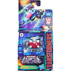 Transformers Legacy Evolution Bomb-Burst 3-Inch Action Figure