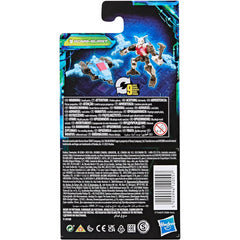 Transformers Legacy Evolution Bomb-Burst 3-Inch Action Figure