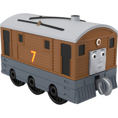 Thomas And Friends Small Push Along Train Carriage - Toby