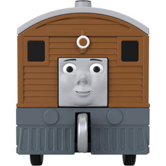 Thomas And Friends Small Push Along Train Carriage - Toby