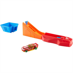 Hot Wheels Flip Ripper Action Set Including Car Vehicle