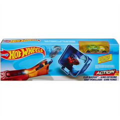 Hot Wheels Flip Ripper Action Set Including Car Vehicle