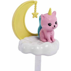 Barbie Dreamtopia Chelsea Doll with Pet Kitten Gazebo & Swing