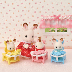 Sylvanian Families - Triplets Care Set of 3 Dolls