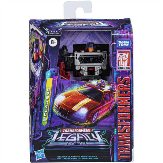 Transformers Legacy Deluxe Class - Dead End