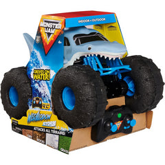 Monster Jam Megalodon Storm Remote Control Monster Truck