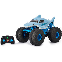 Monster Jam Megalodon Storm Remote Control Monster Truck