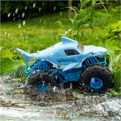 Monster Jam Megalodon Storm Remote Control Monster Truck