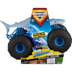 Monster Jam Megalodon Storm Remote Control Monster Truck