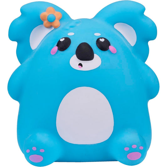 Smooshzees Cutezees Series 1 Cuddley Squishy Figure - Bambo