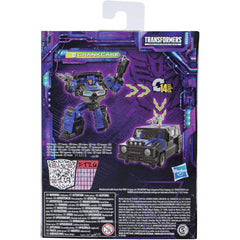 Transformers Legacy Deluxe Class Crankcase 14cm Action Figure