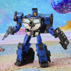 Transformers Legacy Deluxe Class Crankcase 14cm Action Figure