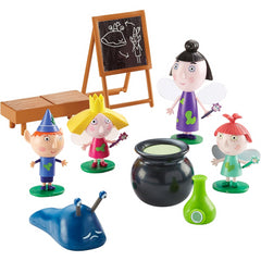 Ben & Holly's Little Kingdom Magic Potion Class