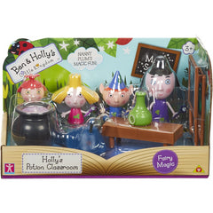 Ben & Holly's Little Kingdom Magic Potion Class