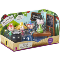 Ben & Holly's Little Kingdom Magic Potion Class