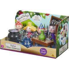 Ben & Holly's Little Kingdom Magic Potion Class