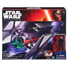 Star Wars Force Awakens Vehicle First Order Special Forces TIE Fighter