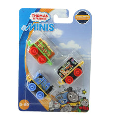 Thomas & Friends Minis Pack of 3