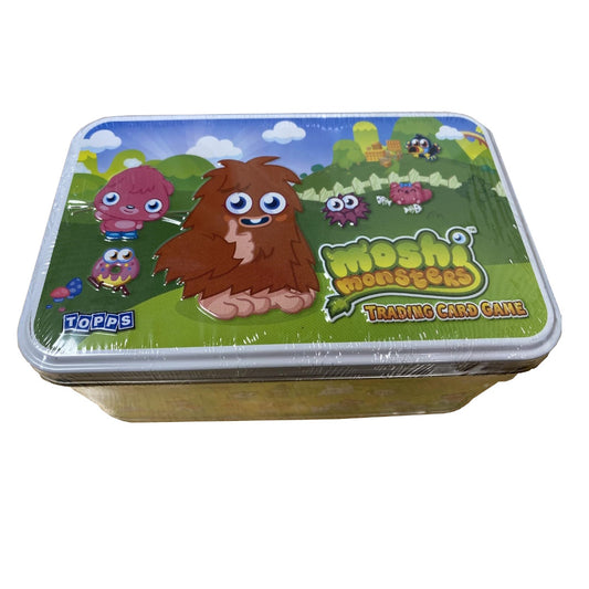 Moshi Monsters Mash Up Trading Cards Game