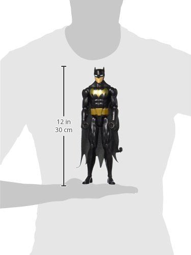 Dc Comics Justice League Stealth Shot Batman 30cm Action Figure