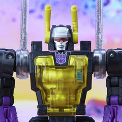 Transformers Legacy Deluxe Class - Kickback