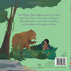 Disney The Jungle Book Picture Book Paperback by Rob Lloyd Jones