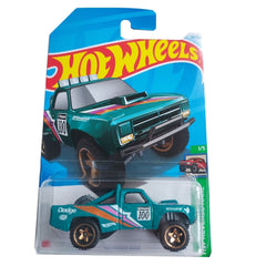 Hot Wheels Die-Cast Vehicle Dodge D100