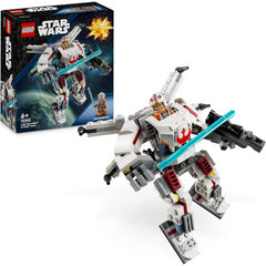 Lego 75390 Star Wars Luke Skywalker X-Wing Mech Building Toy Playset